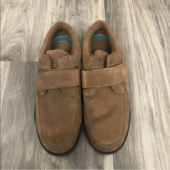 Dr. Scholl’s Men’s Suede shoes - Picture 2 of 5